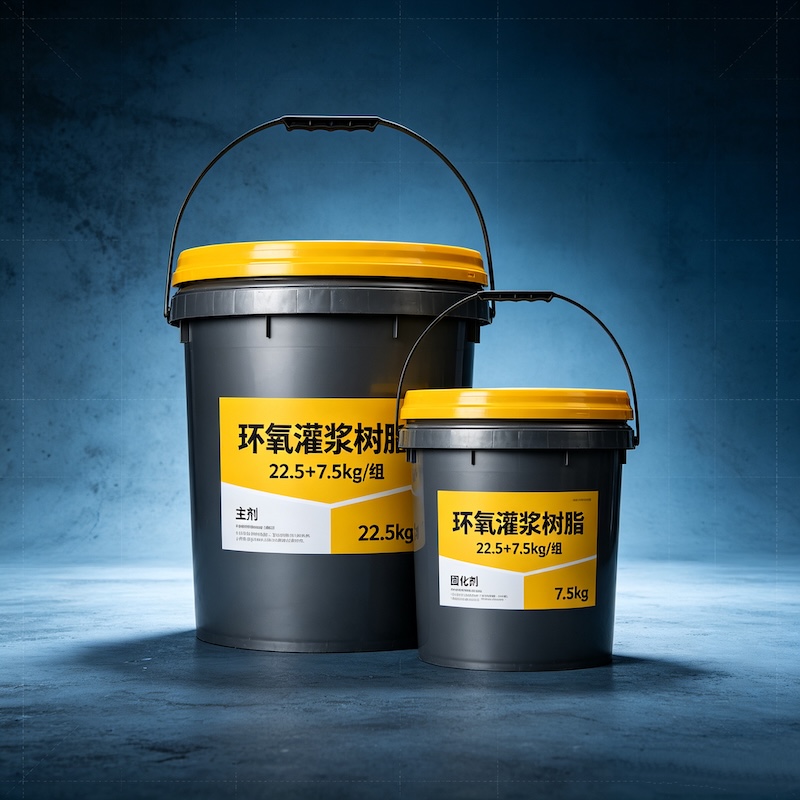 长葛环氧灌浆树脂